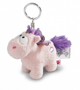 Мягкая игрушка-брелок Единорог Облачный Мечтатель (Nici, 42330)